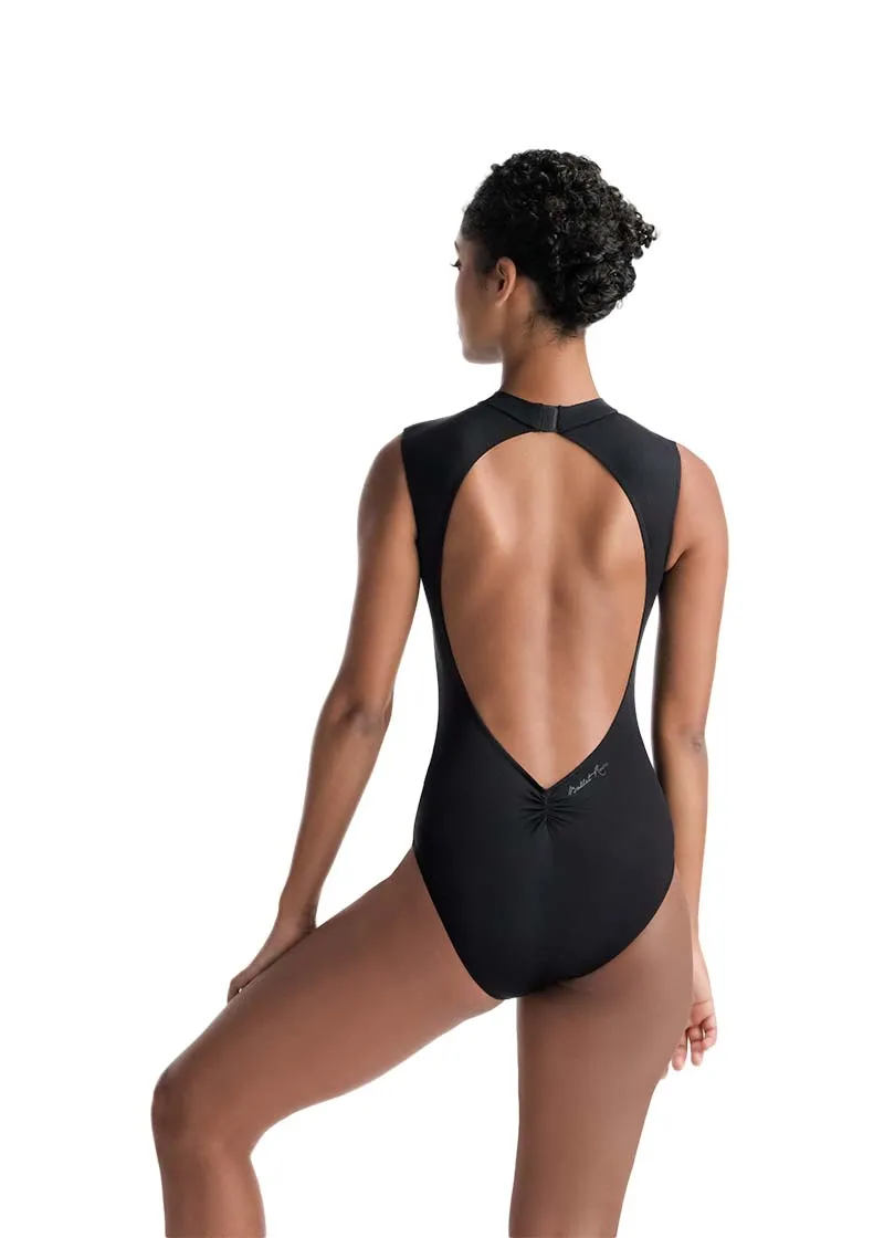 ON SALE Meredith High Neck Leotard