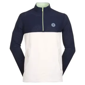 Original Penguin Golf Lightweight Colour Block Wind Jacket