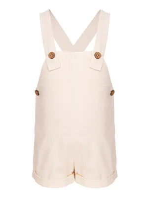 OVERALL BABY-Beige