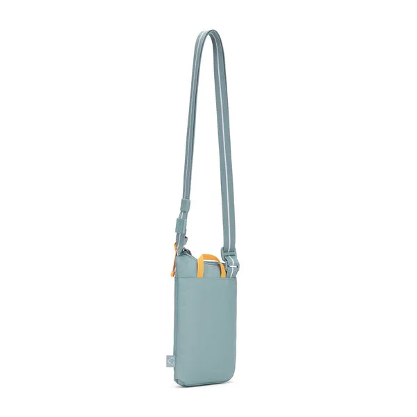 Pacsafe - Go Tech Crossbody - Fresh Mint