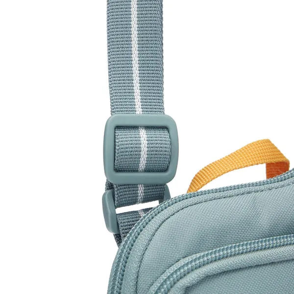 Pacsafe - Go Tech Crossbody - Fresh Mint