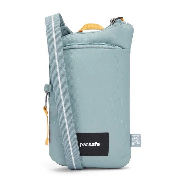 Pacsafe - Go Tech Crossbody - Fresh Mint