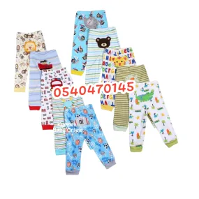 Pants / Leggings / Trousers / Jogger (Tedmimak) 5pcs