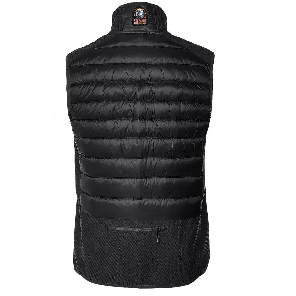 Parajumpers Black Zavier Gilet