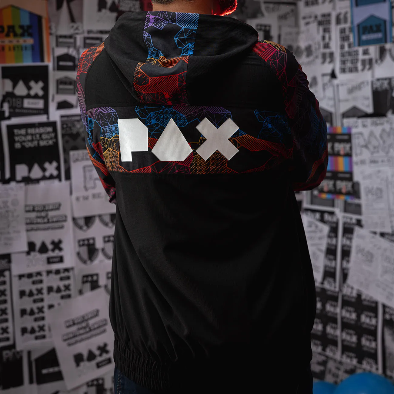 PAX Celebration Windbreaker