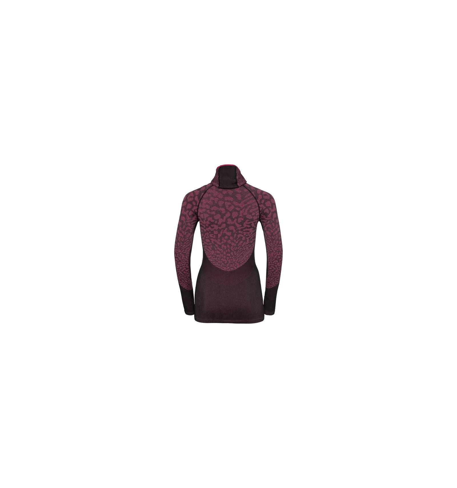 Performance Blackcomb SUW l/s top with face mask