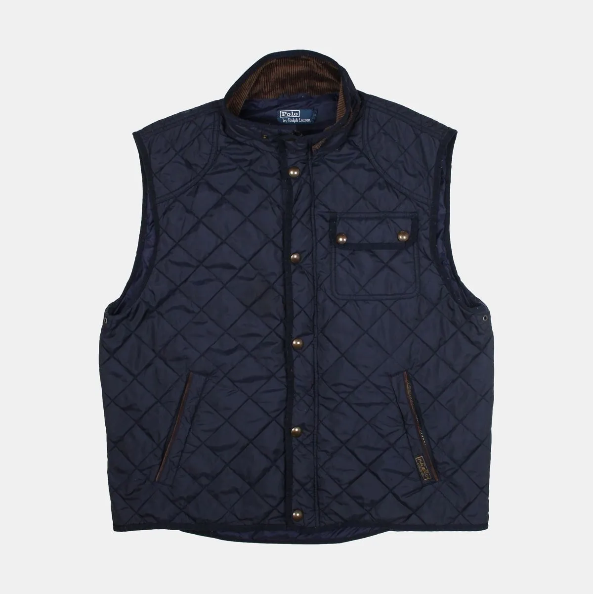 Polo Ralph Lauren Quilted Gilet