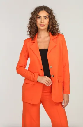 Ponti Blazer - Mandarin