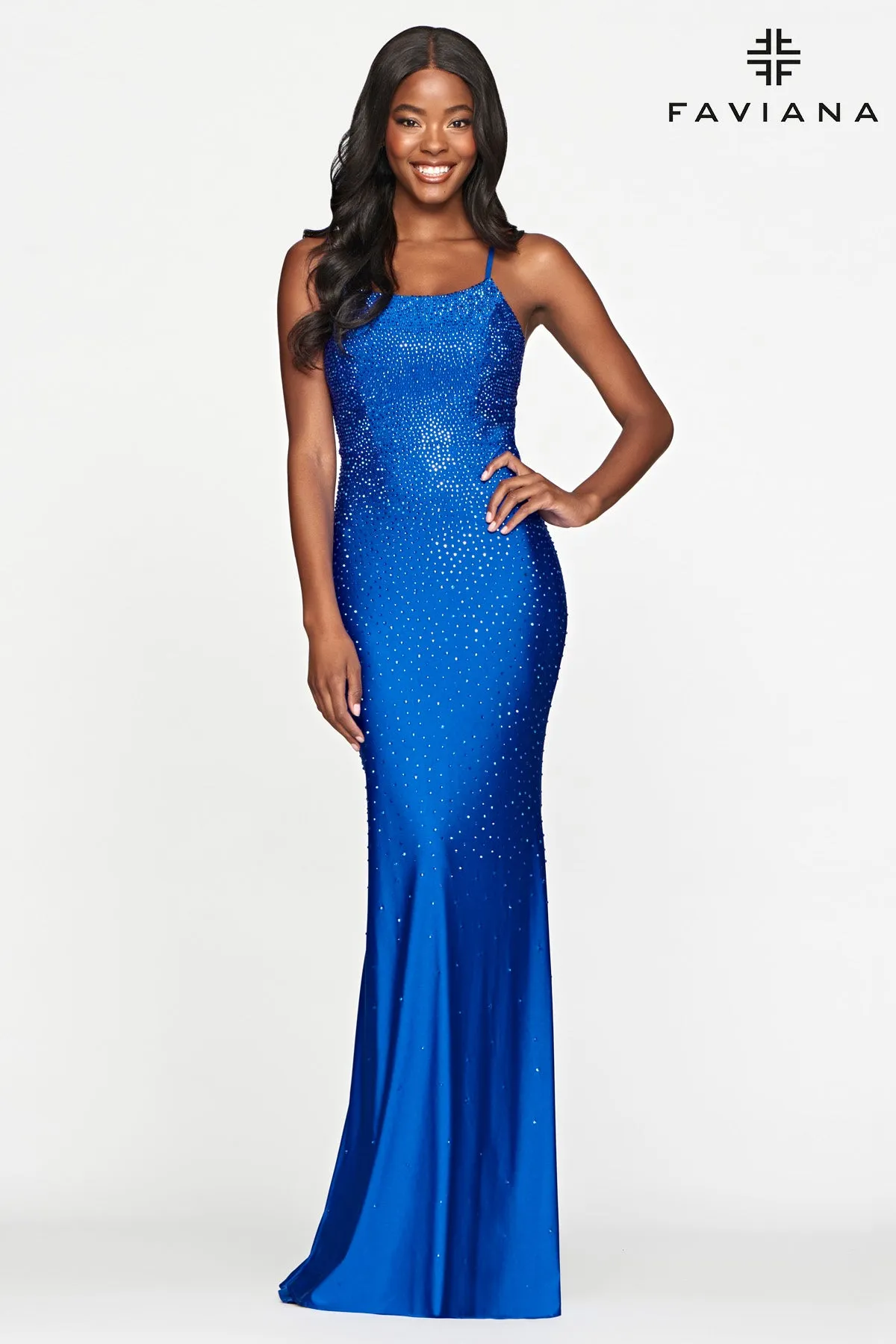 Prom Dress S10506