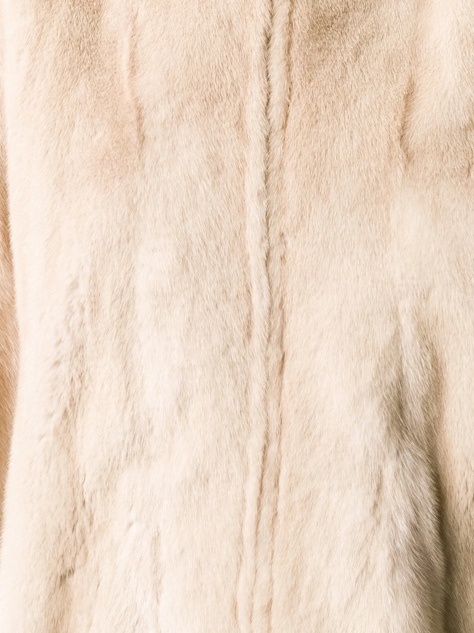 "BACIO" Mink Coat