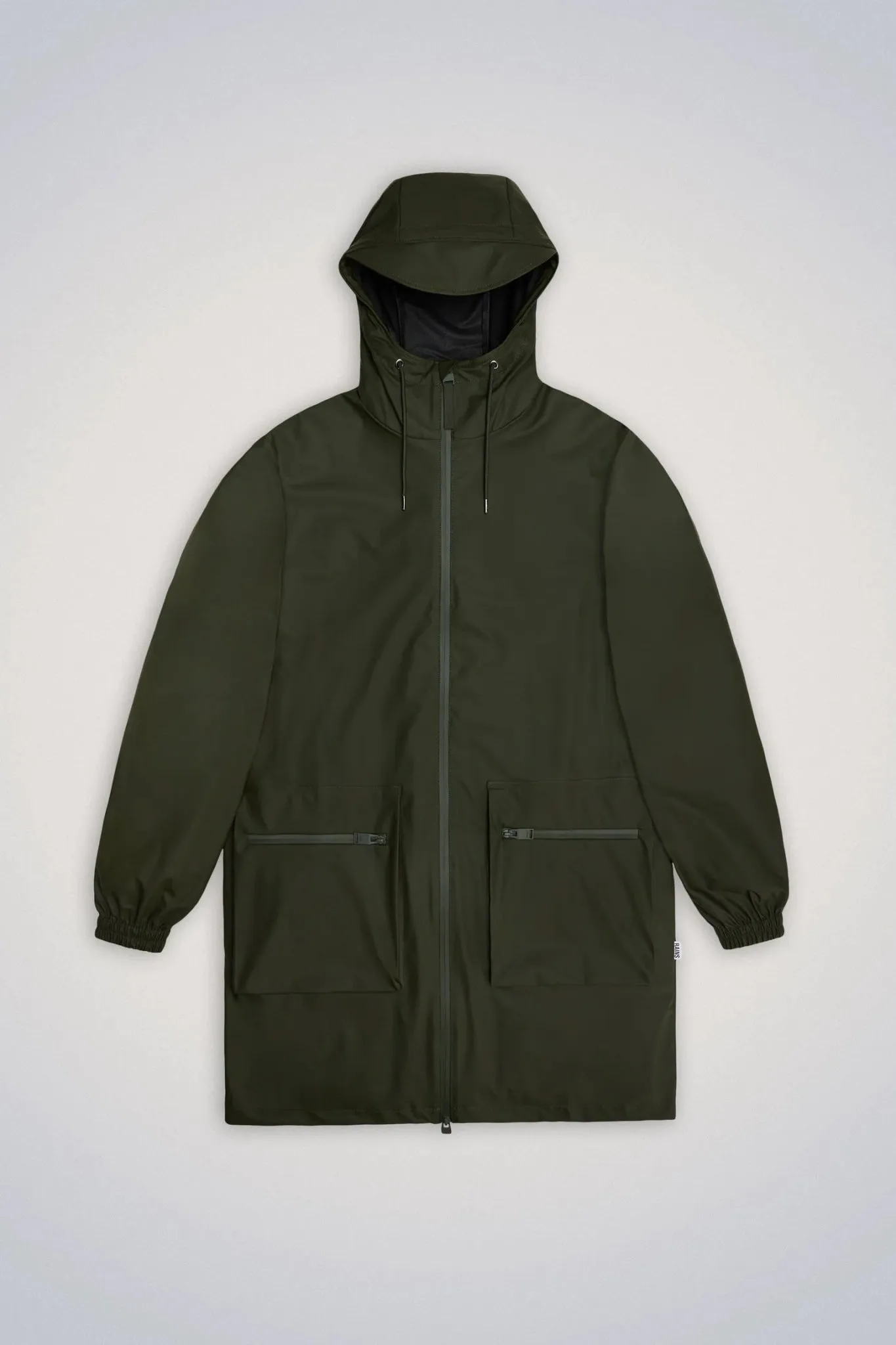 RAINS CARGO Long Jacket W3 - 19850