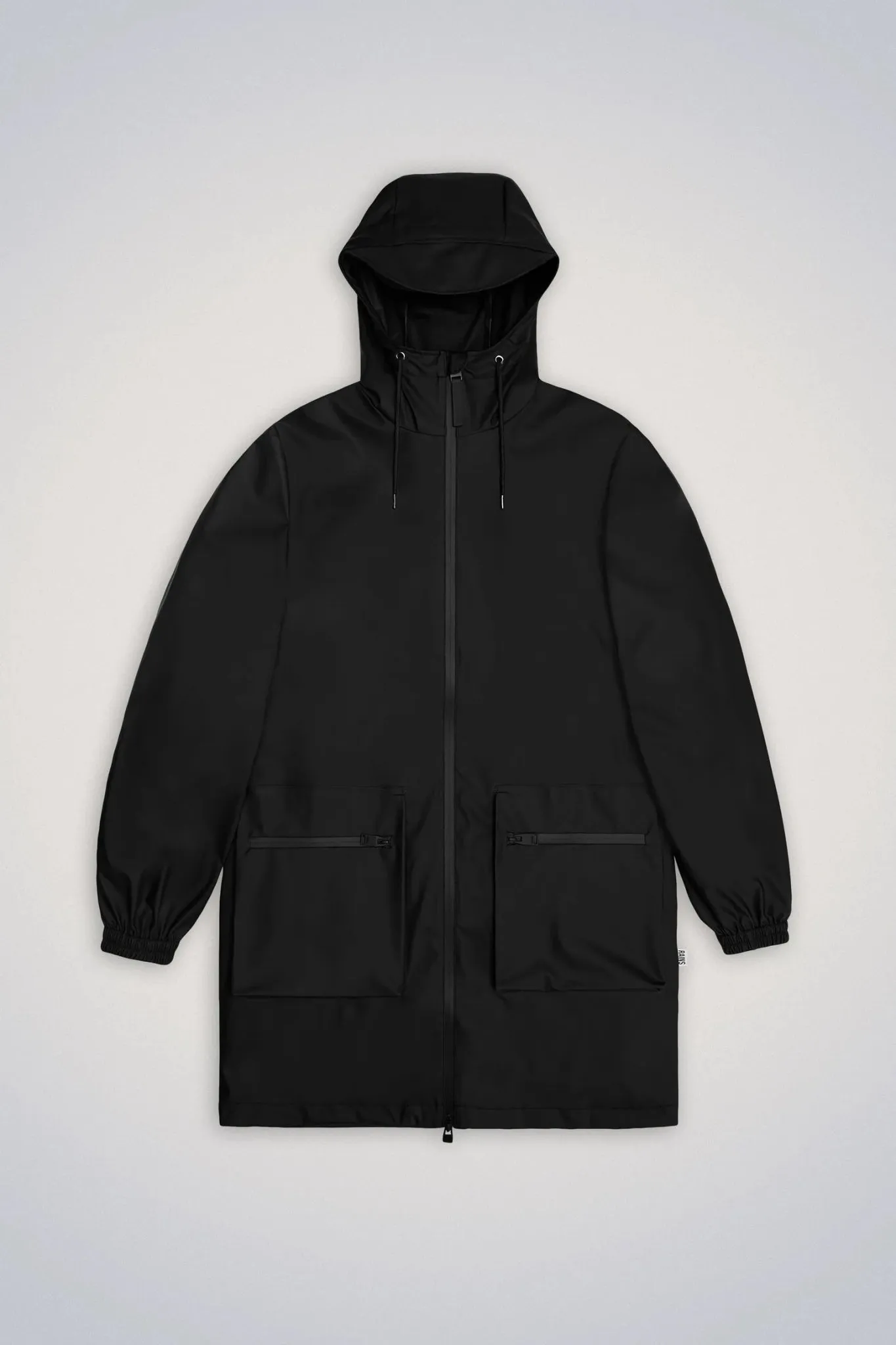 RAINS CARGO Long Jacket W3 - 19850