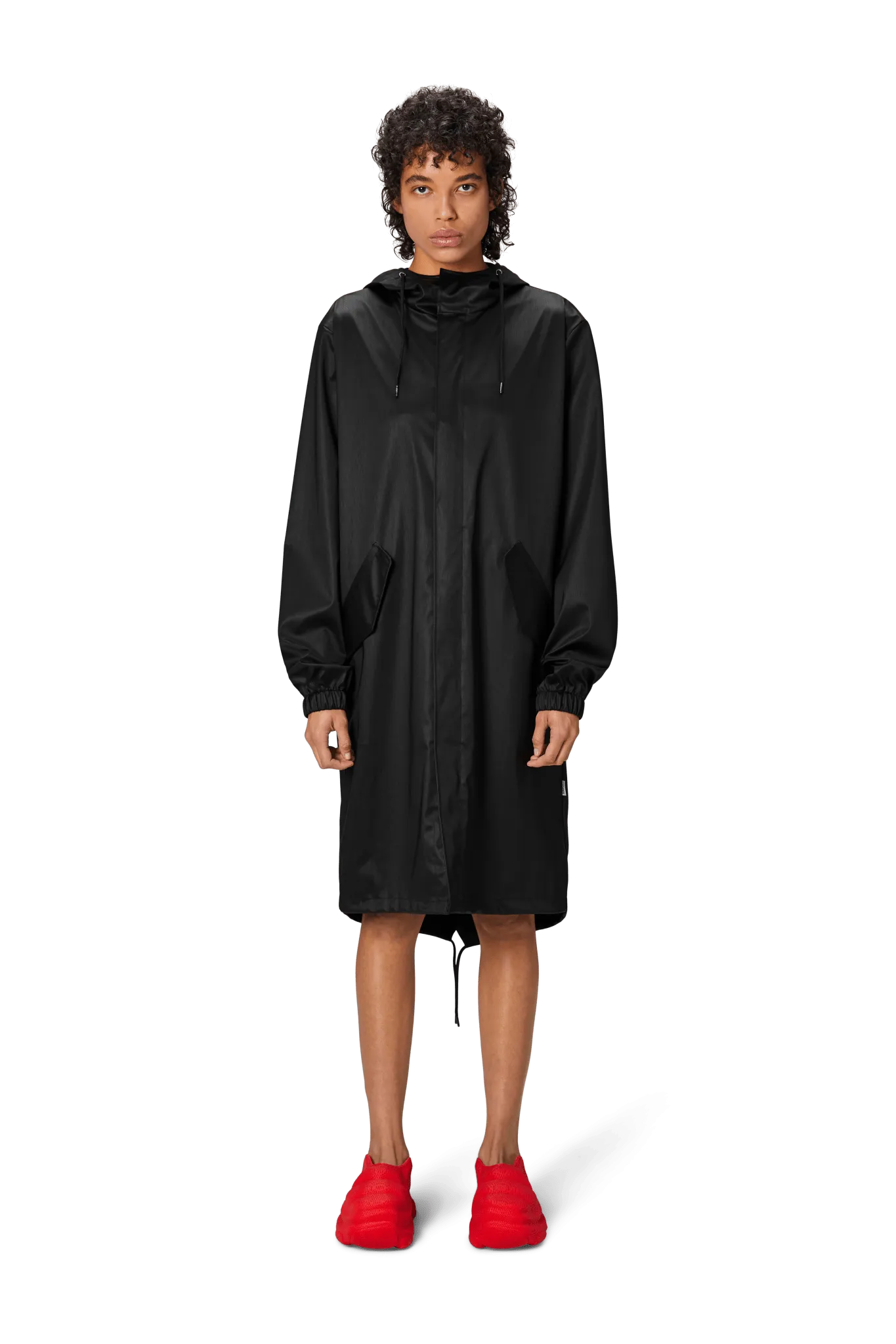 RAINS FISHTAIL Parka W3