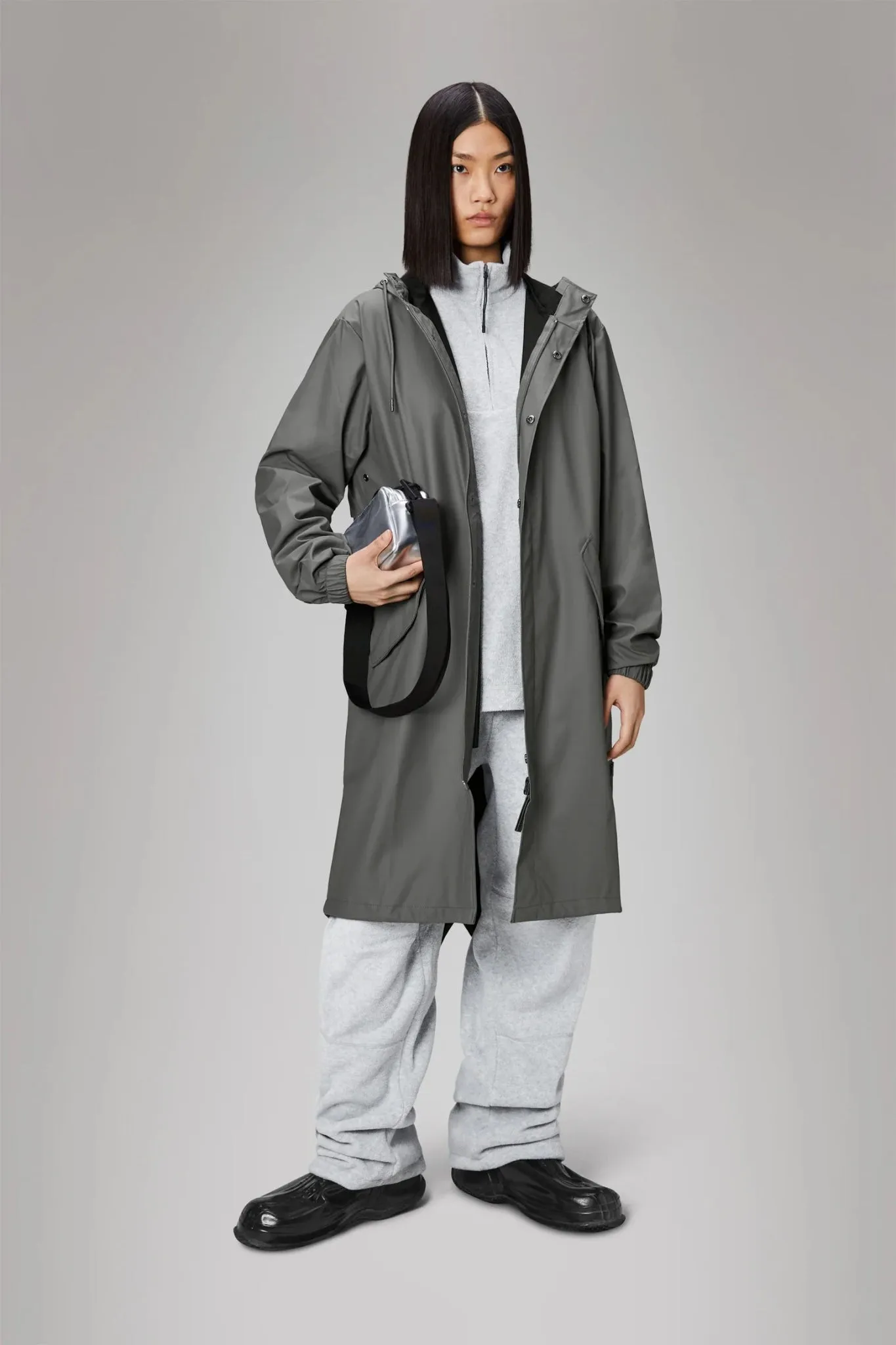 RAINS FISHTAIL Parka W3