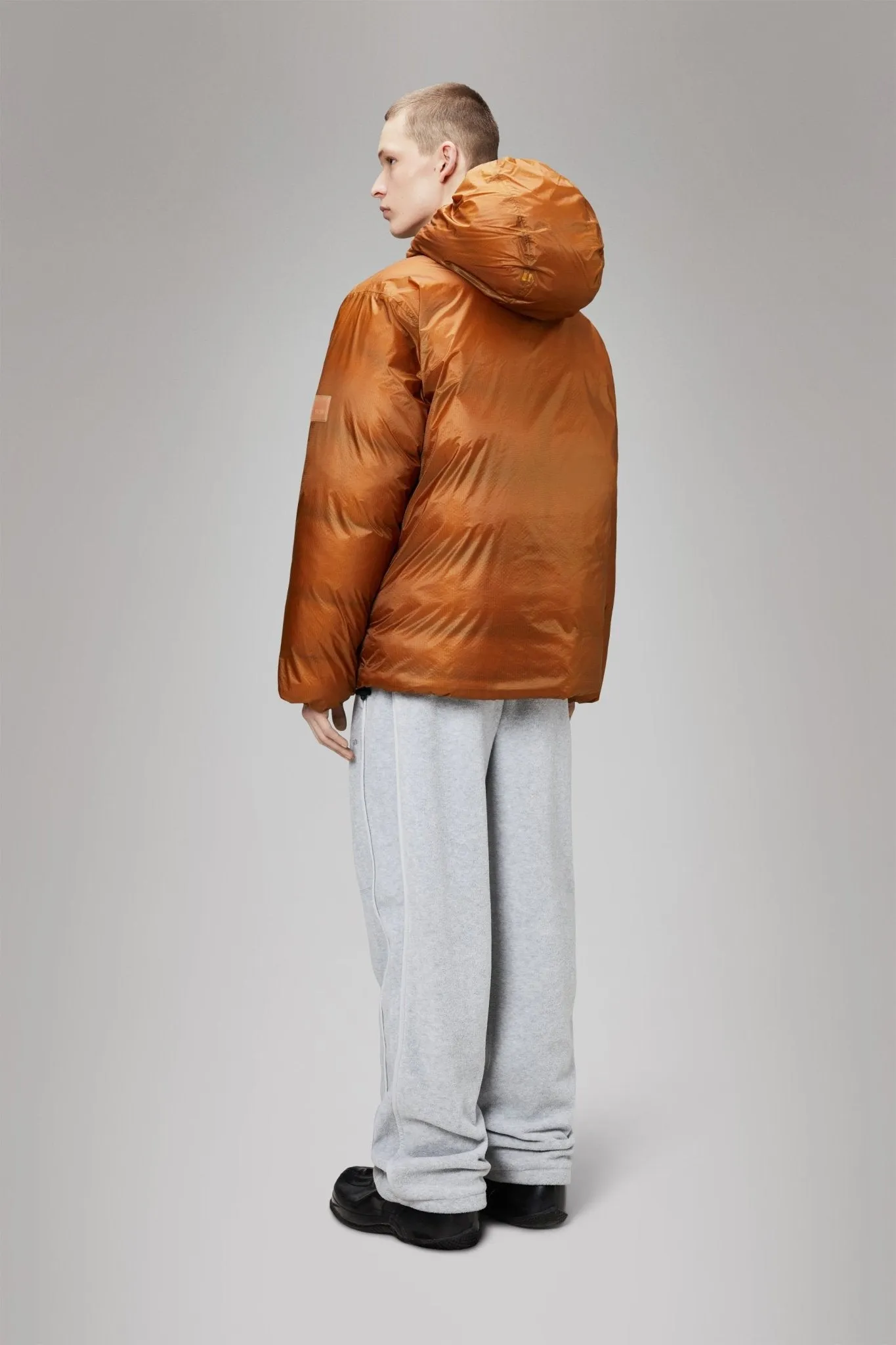 RAINS KEVO Puffer Jacket W4T3