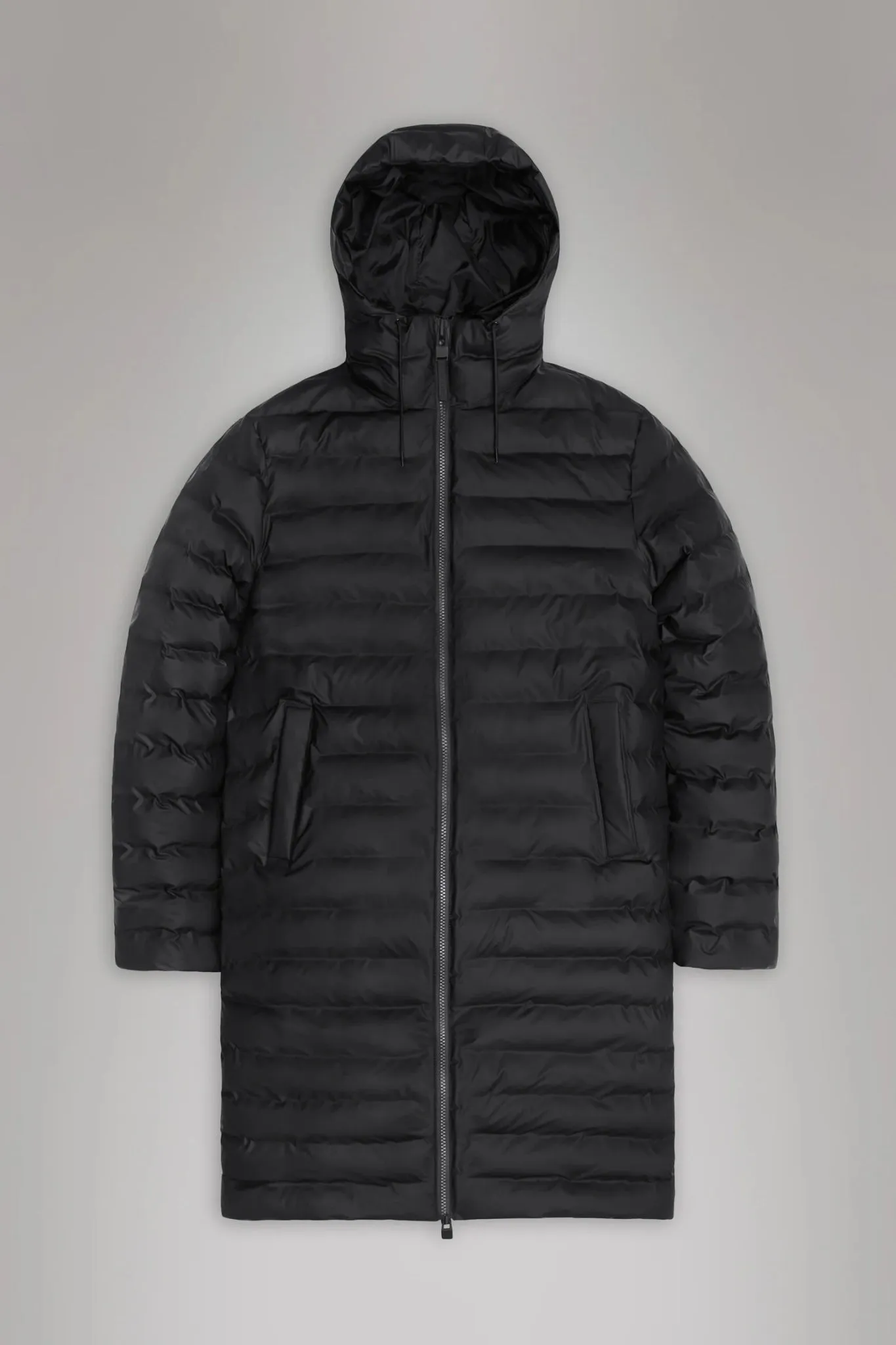 RAINS LOHJA Longer Puffer Jacket W3T3