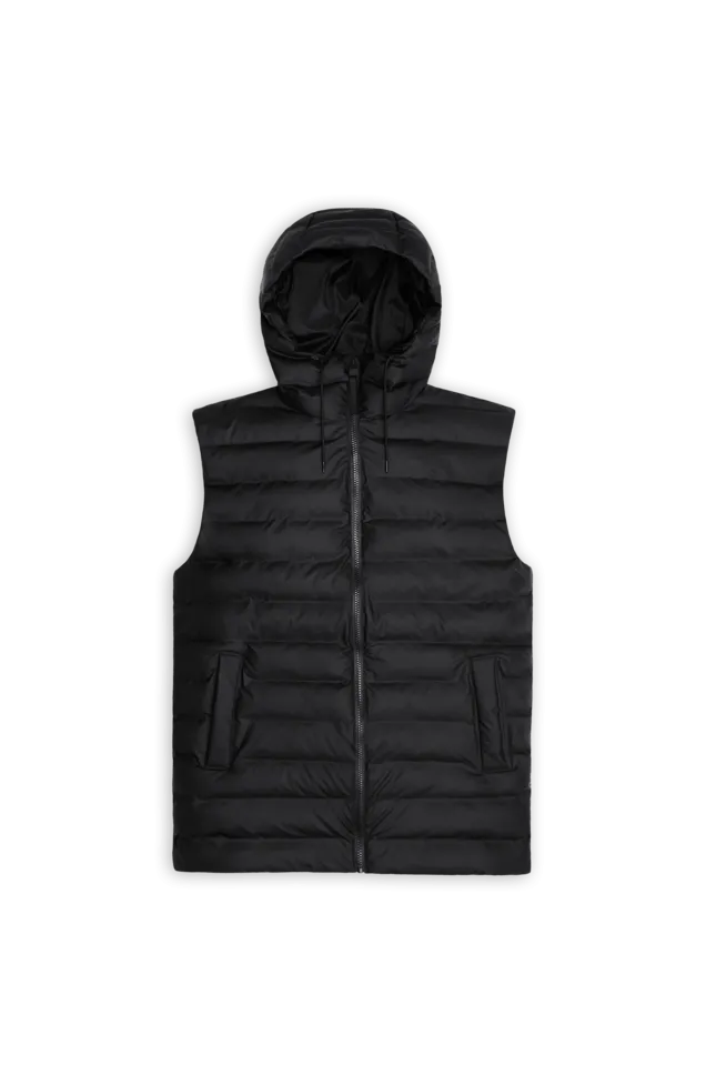 RAINS LOHJA PUFFER Vest W3T1