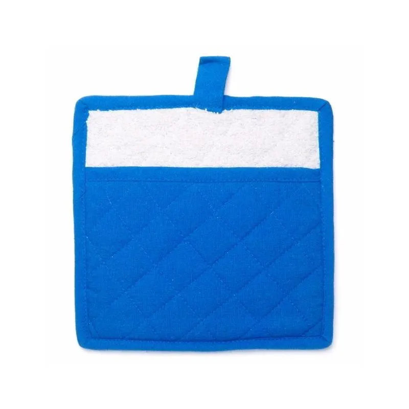 RANS Manhattan Blue Pot Holder