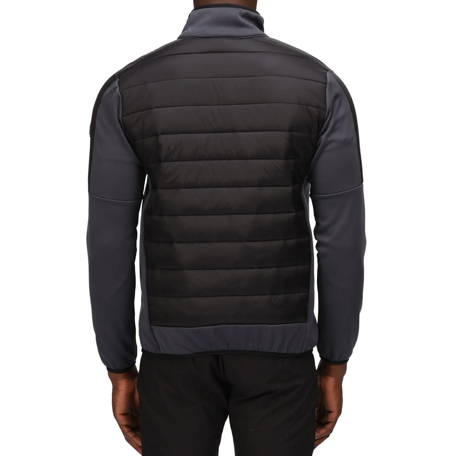 Regatta Mens Clumber II Hybrid Insulated Jacket