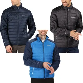 Regatta Mens Freezeway II Quilted Jacket