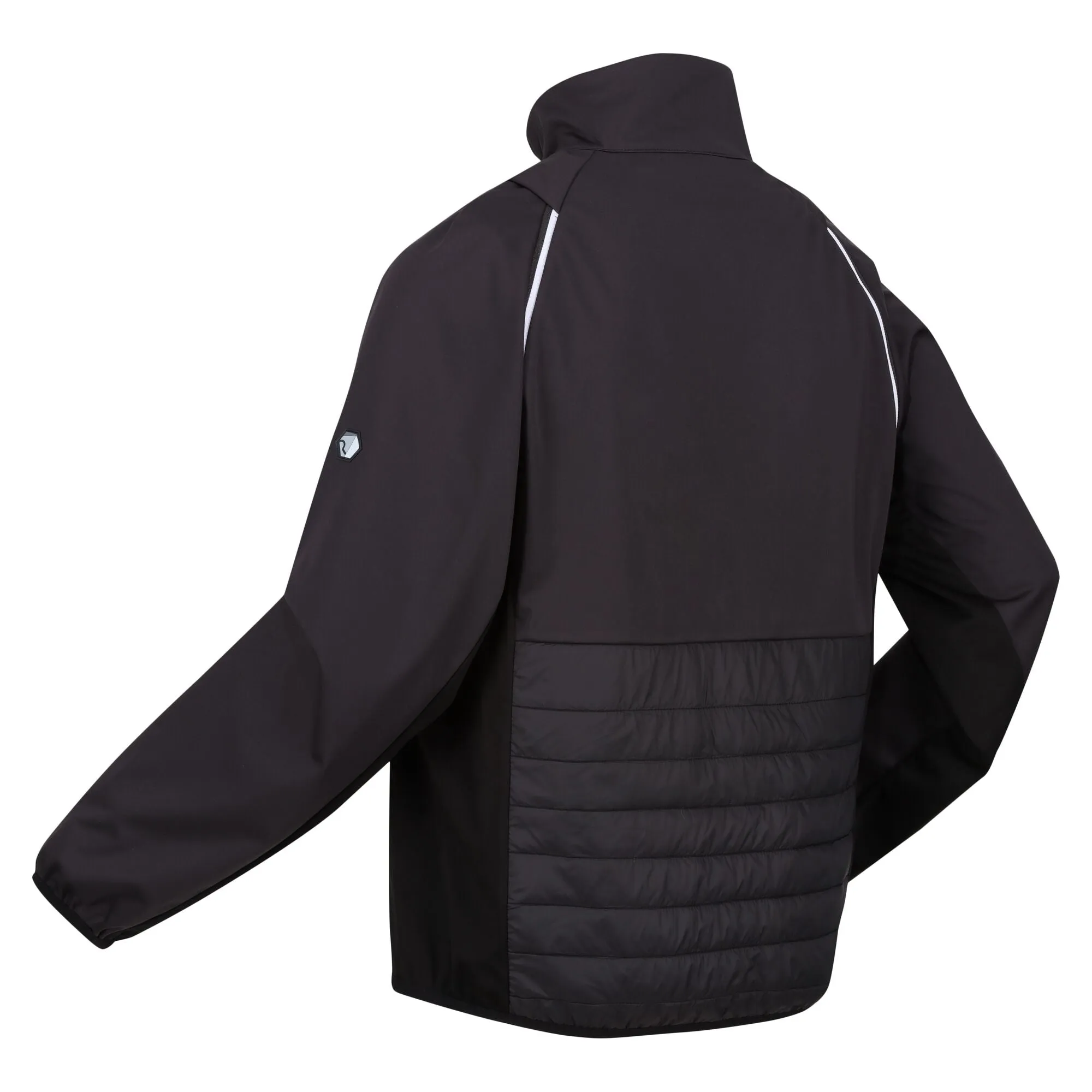 Regatta Mens Steren Softshell Insulated Hybrid Jacket