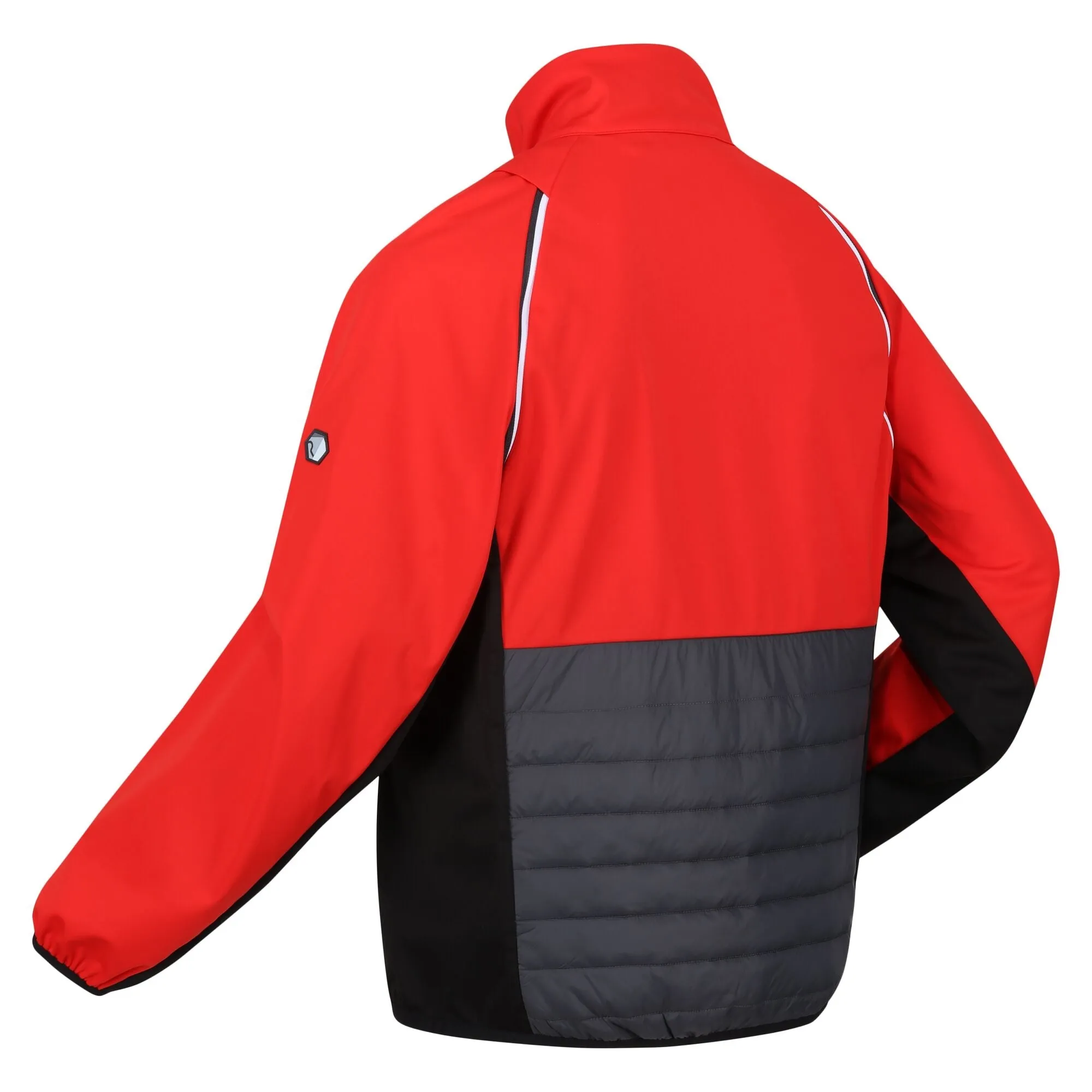 Regatta Mens Steren Softshell Insulated Hybrid Jacket