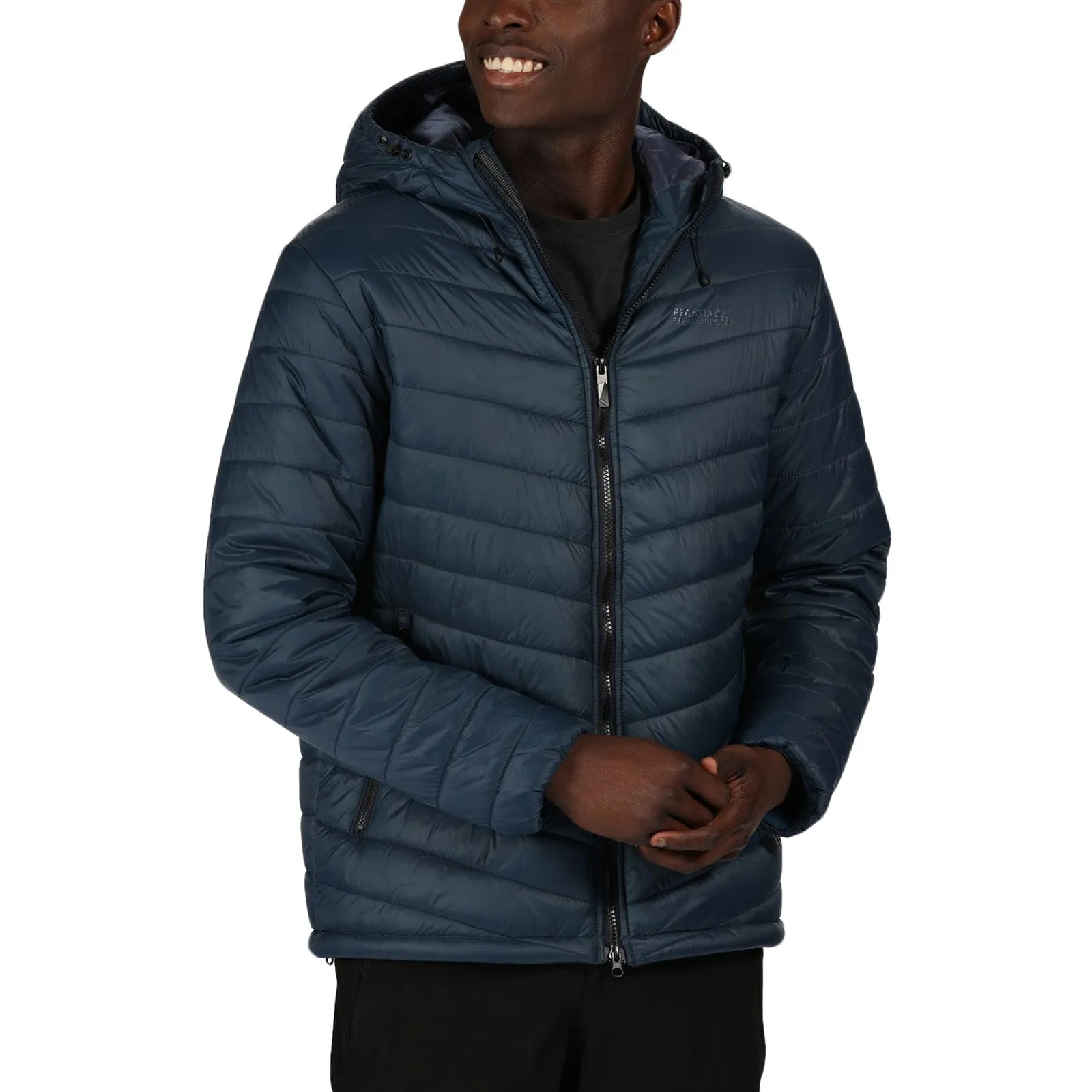 Regatta Mens Volter Loft Quilted Heated Jacket