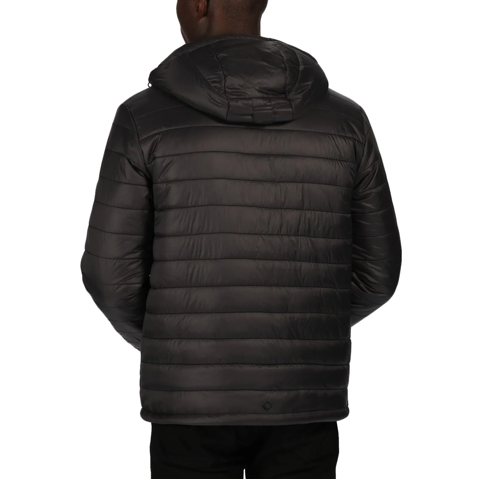 Regatta Mens Volter Loft Quilted Heated Jacket