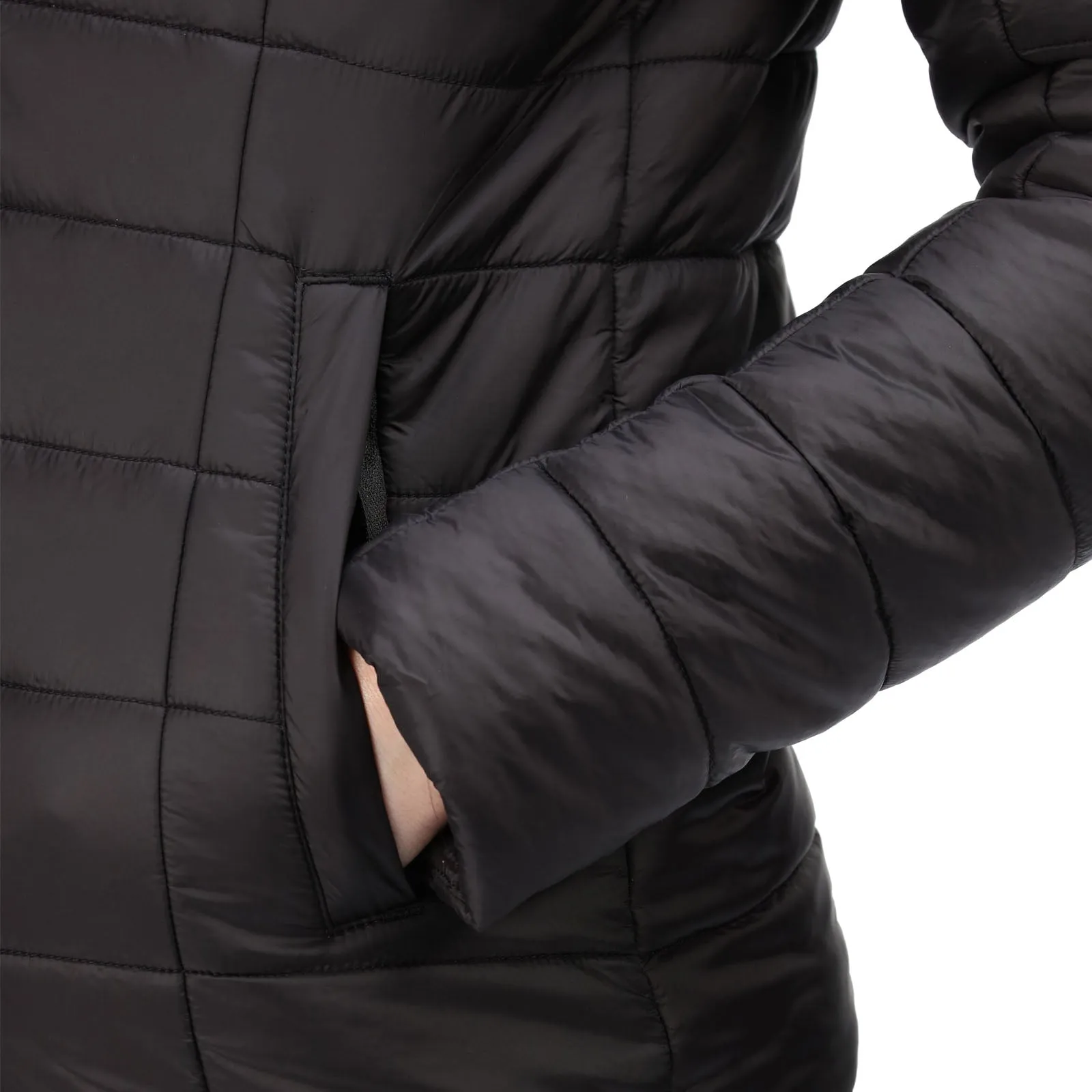 Regatta Womens Freezeway III Insulated Quilted Jacket