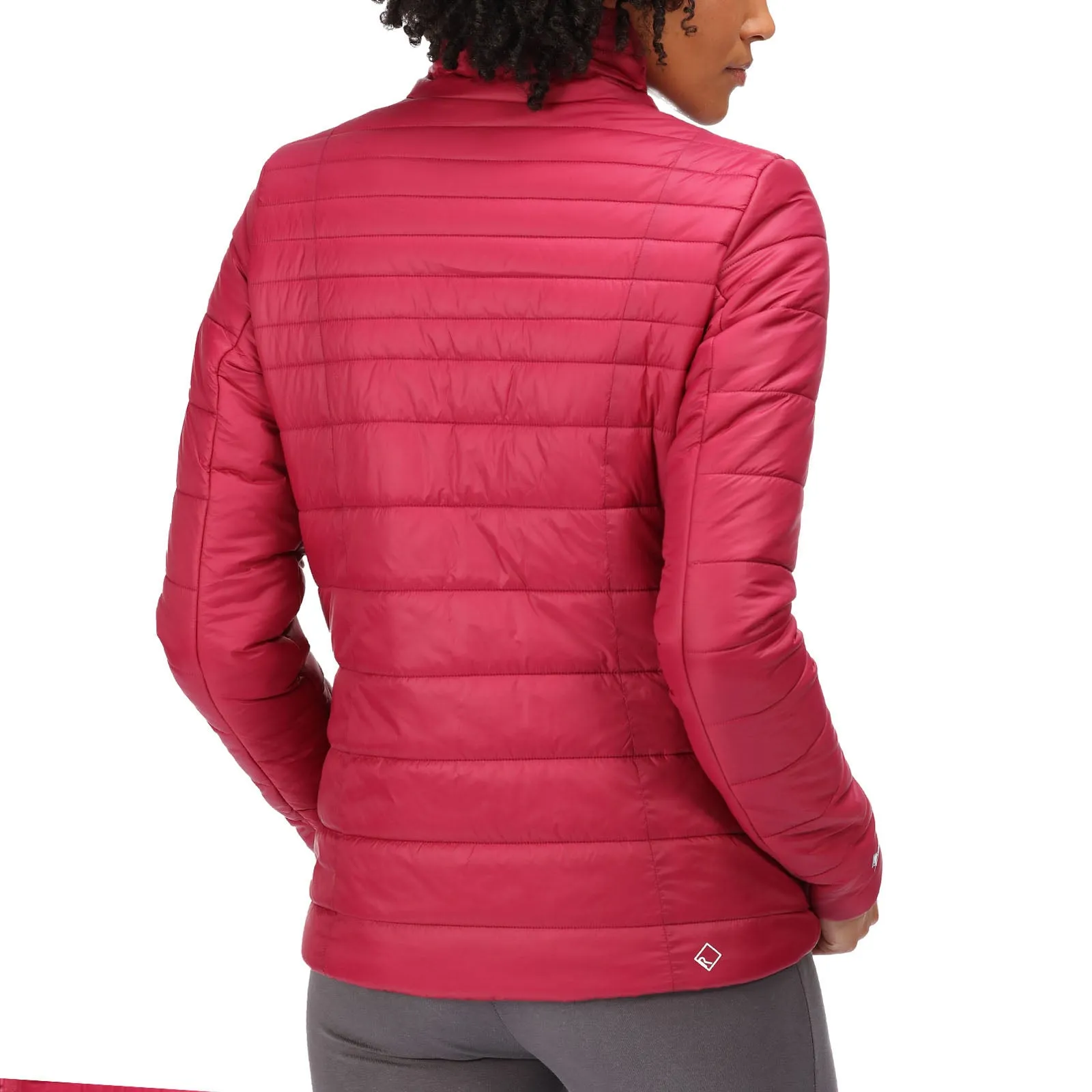 Regatta Womens Freezeway III Insulated Quilted Jacket