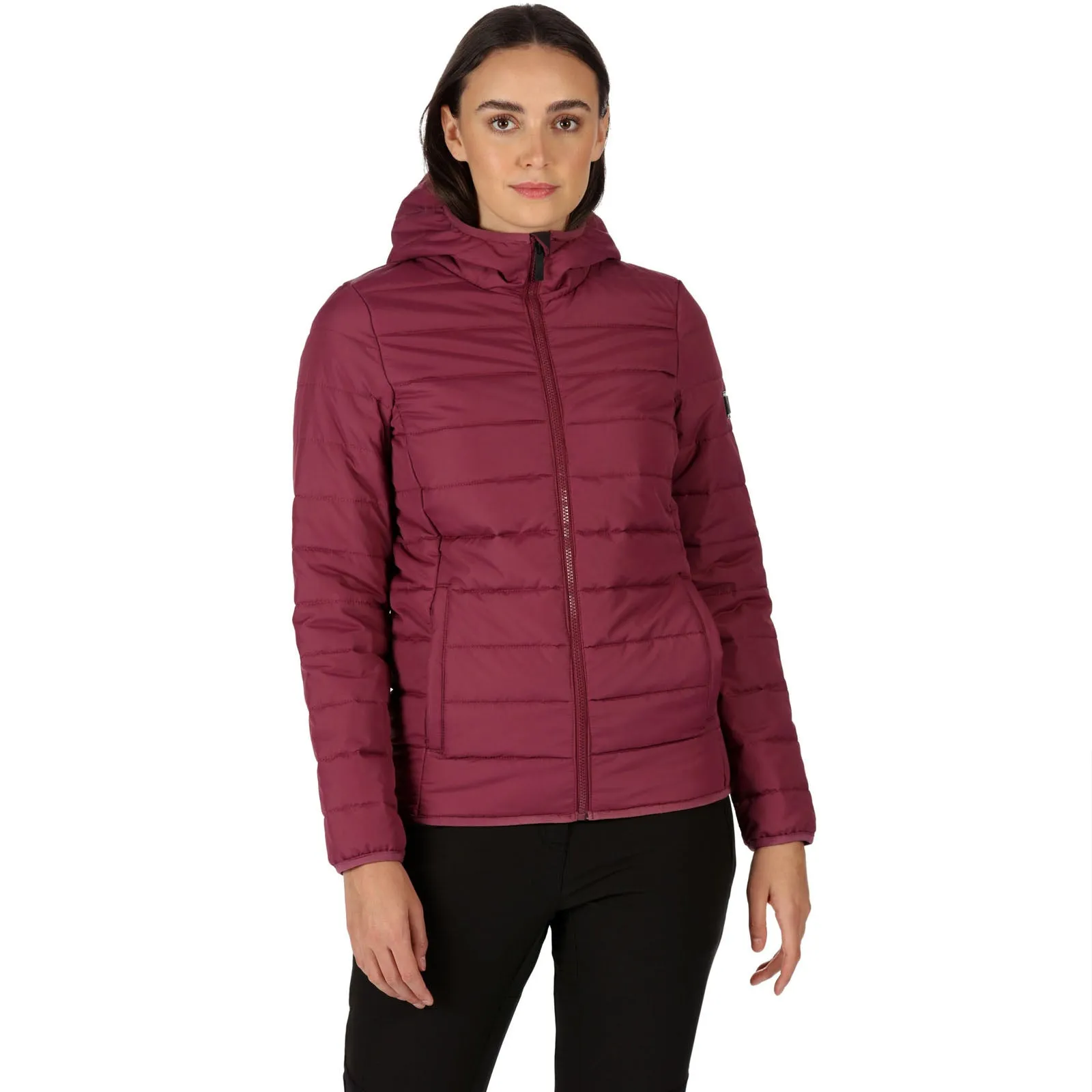 Regatta Womens Helfa Insulated Quilted Jacket