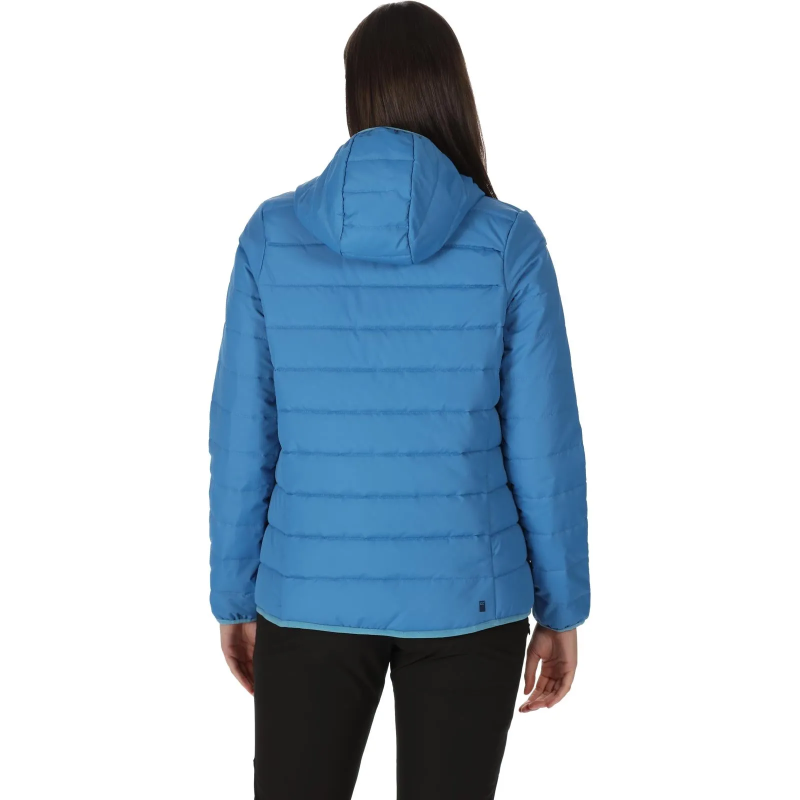 Regatta Womens Helfa Insulated Quilted Jacket