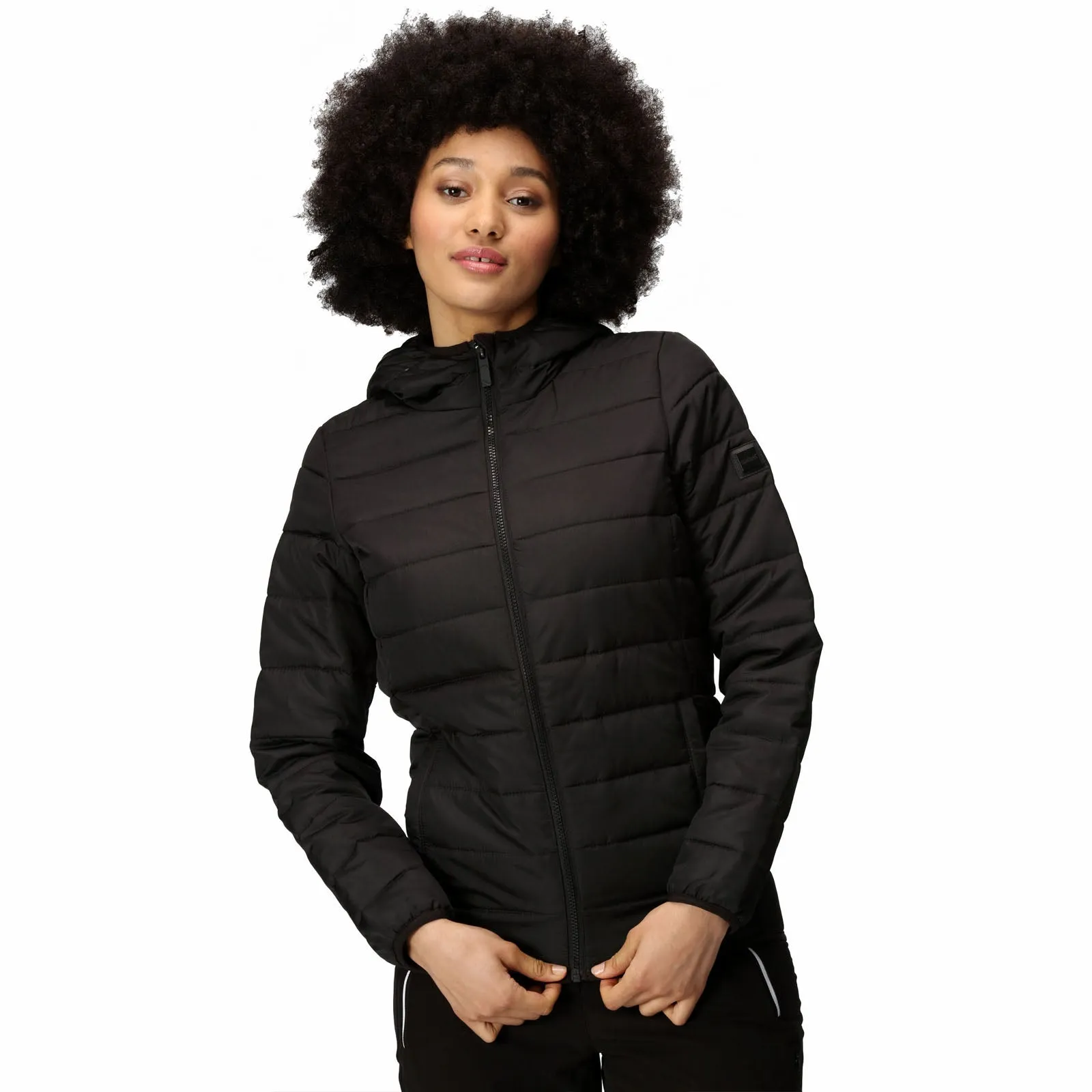 Regatta Womens Helfa Insulated Quilted Jacket