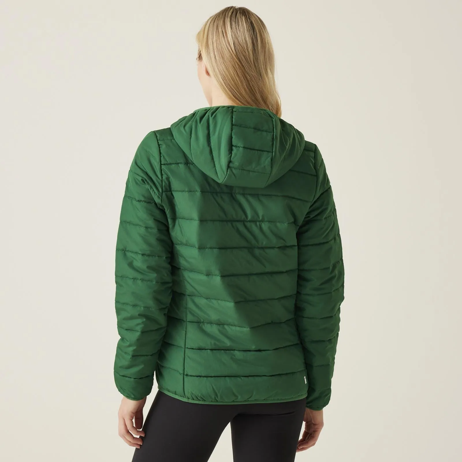 Regatta Womens Helfa Insulated Quilted Jacket