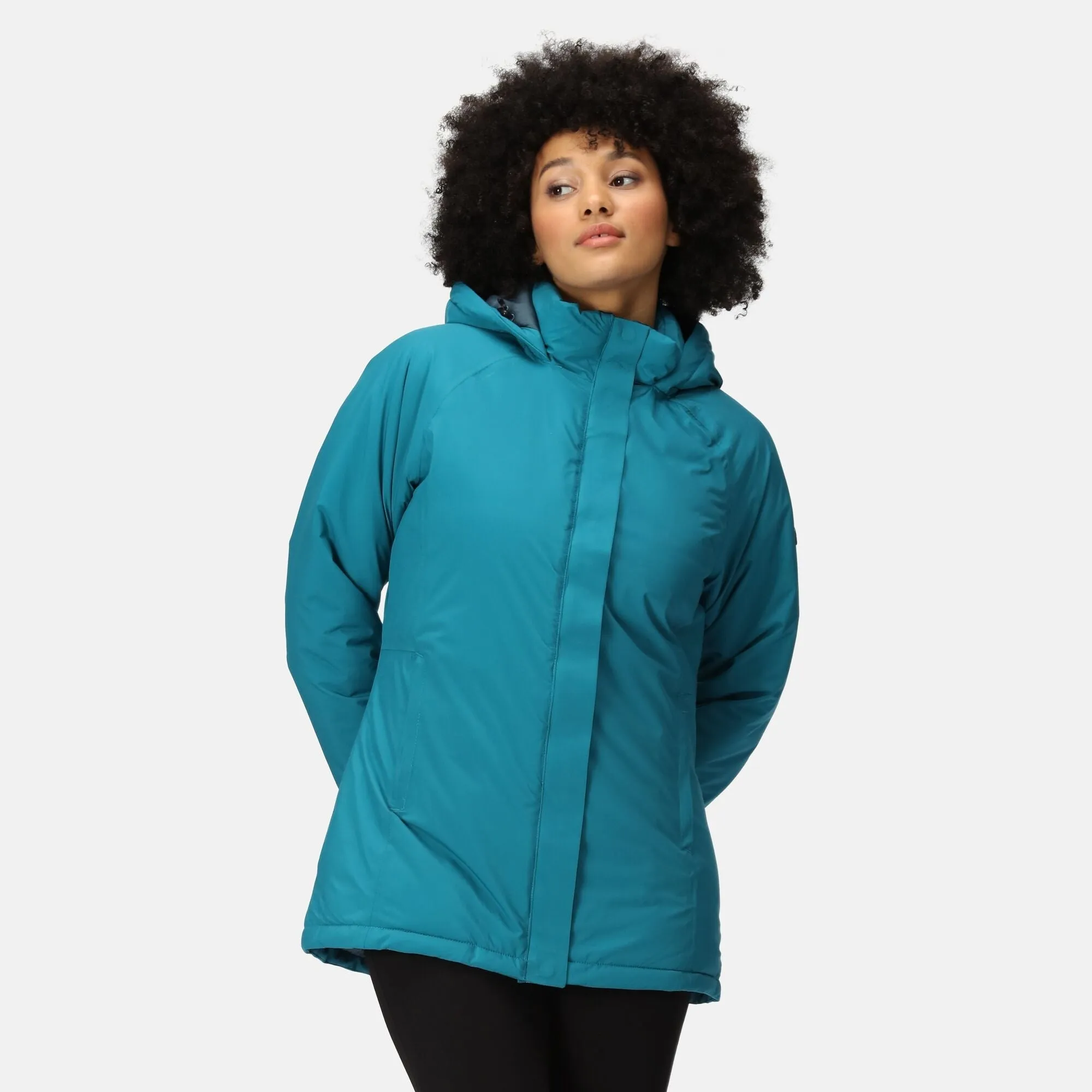 Regatta Women's Sanda III Waterproof Jacket