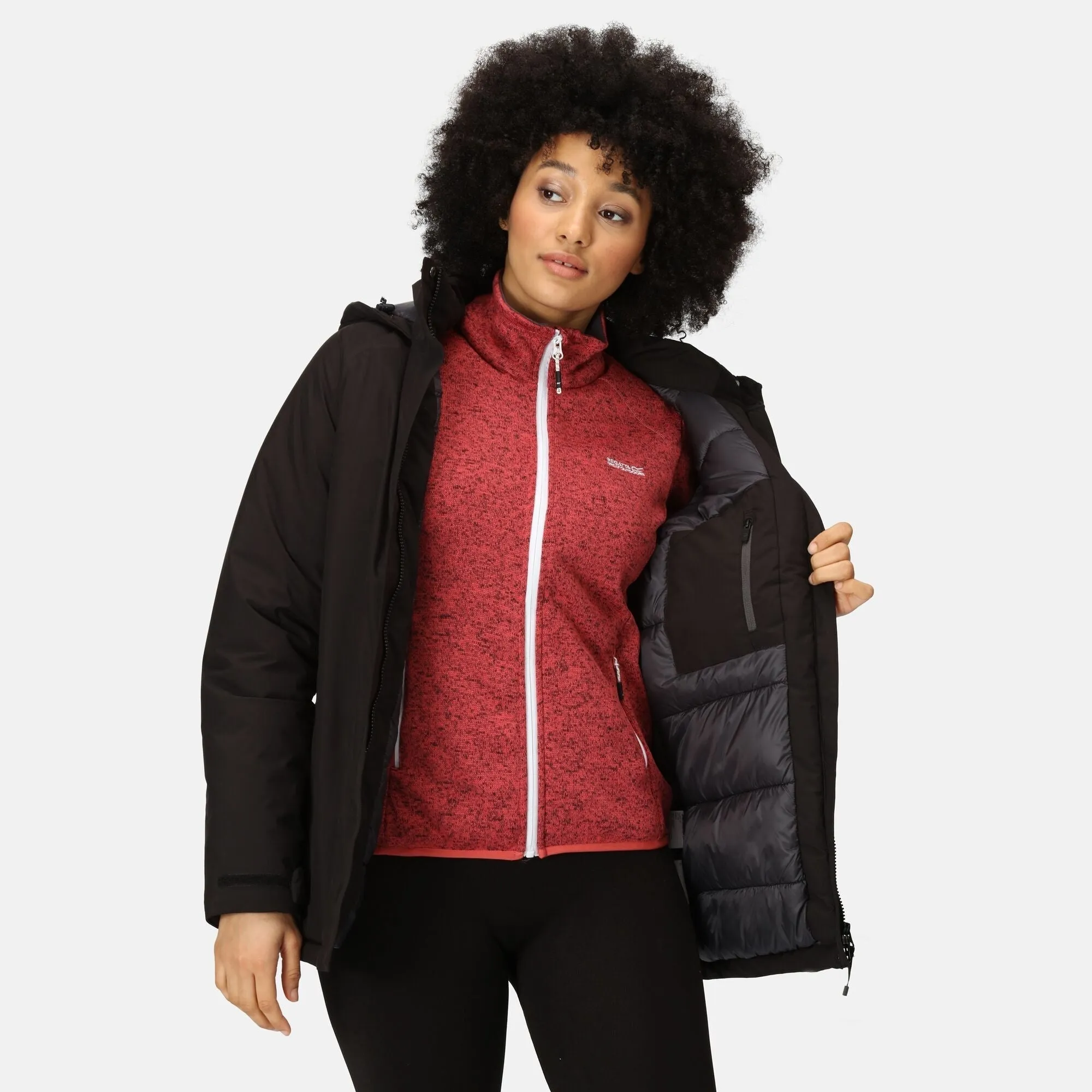 Regatta Women's Sanda III Waterproof Jacket