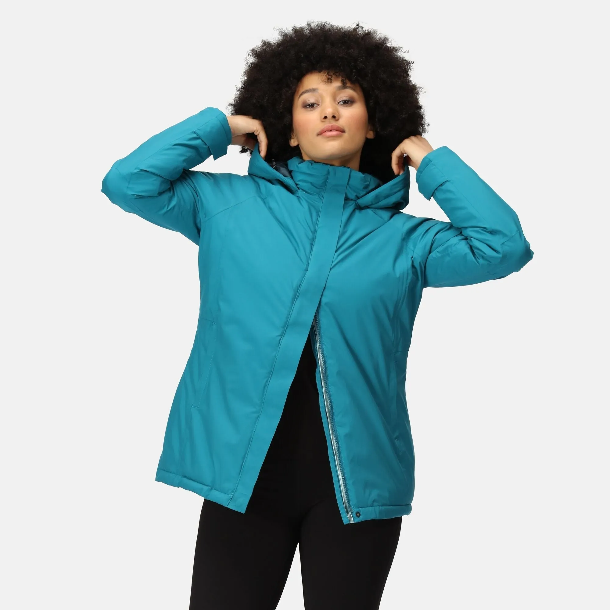 Regatta Women's Sanda III Waterproof Jacket