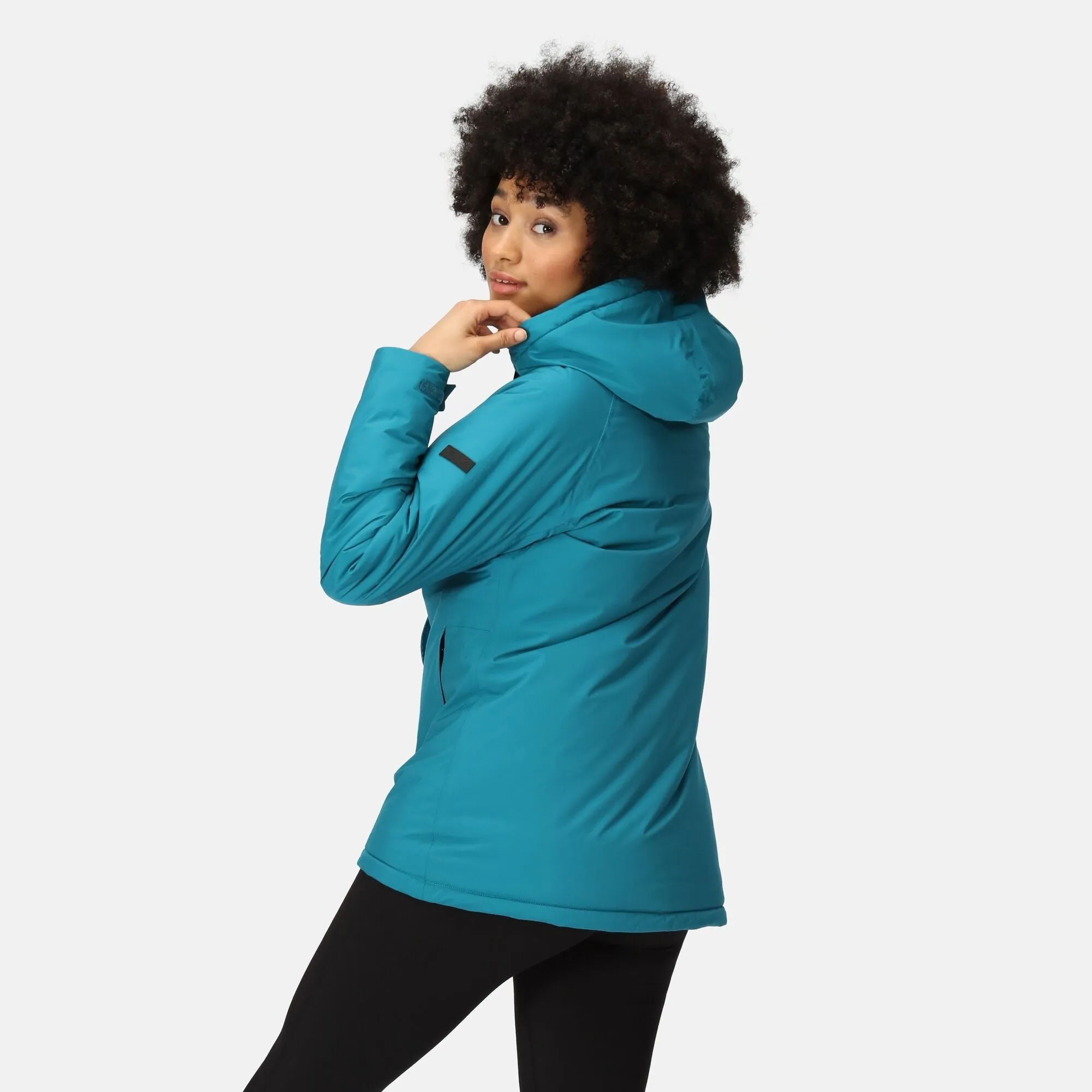 Regatta Women's Sanda III Waterproof Jacket