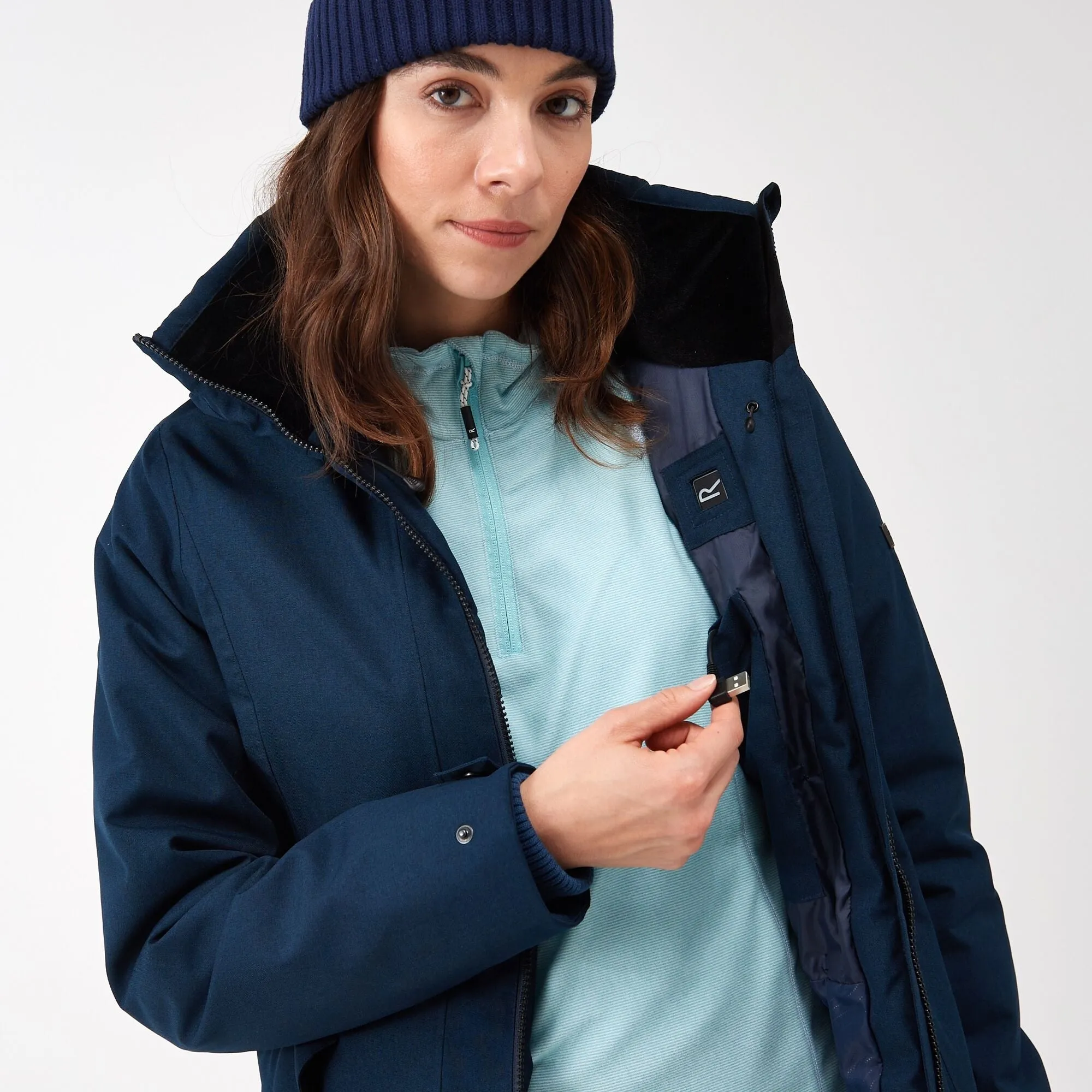 Regatta Women's Voltera Heated Jacket IV