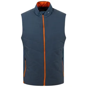 Release Vest Steel Blue - SS23