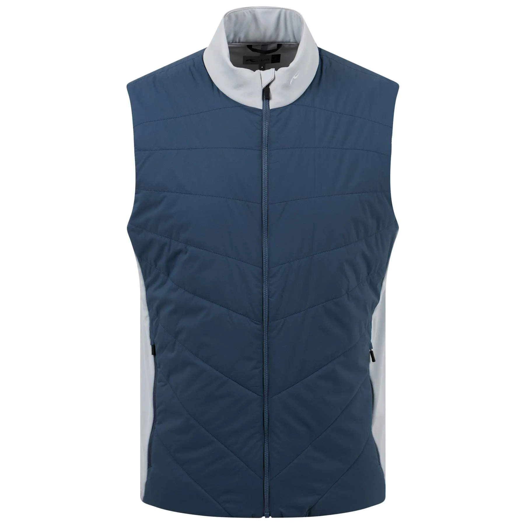 Release Vest Steel Blue/Alloy - SS23