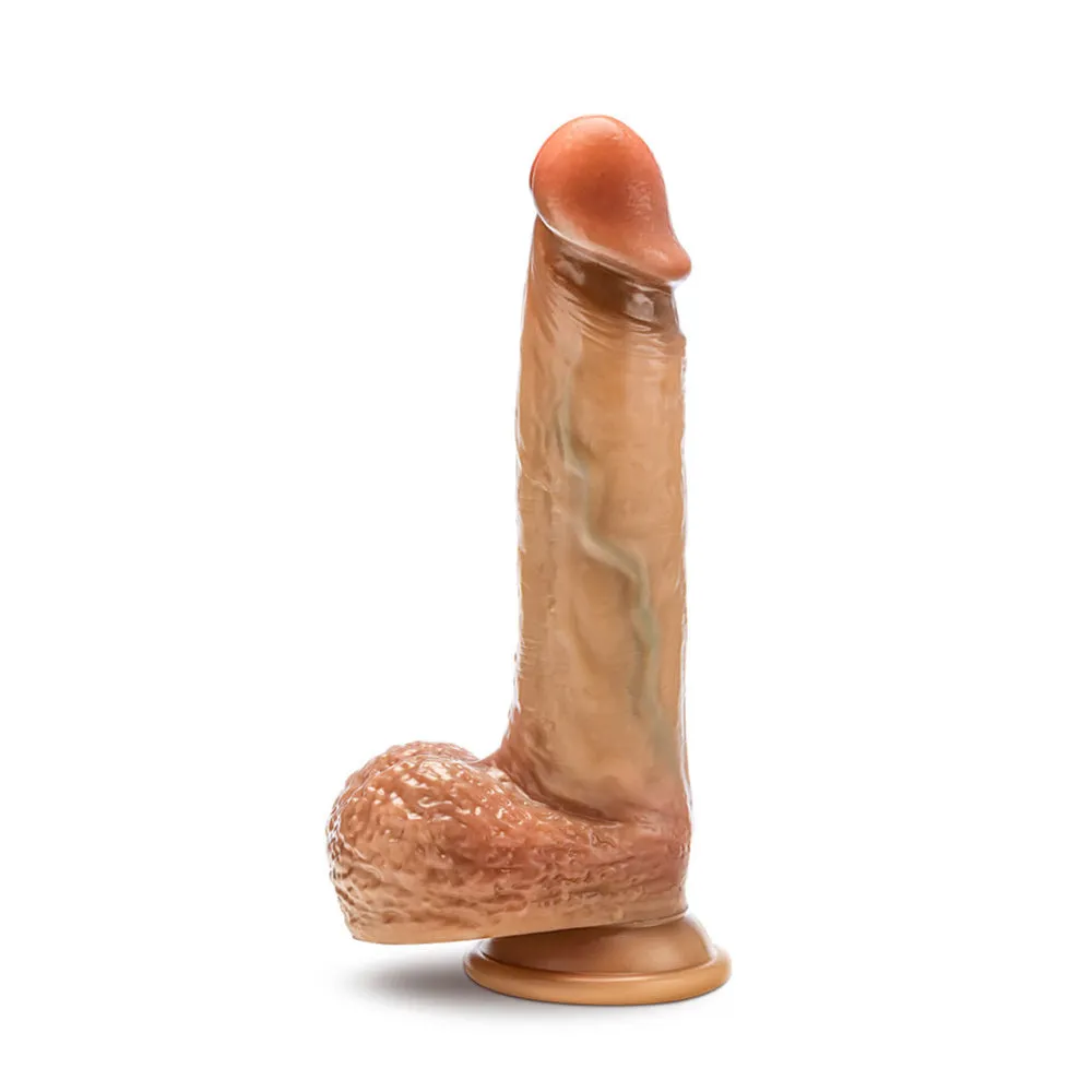 Renaissance Raphael 9.5" Sliding Dildo