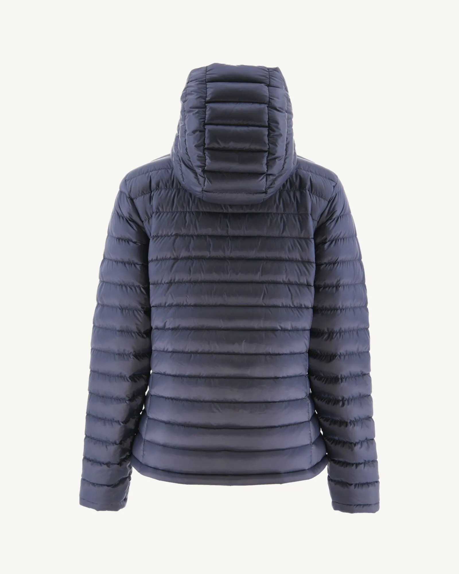 Reversible Down Jacket Navy Vienne