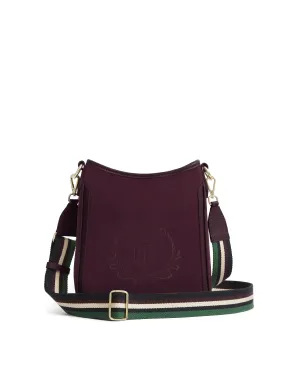 Richmond Messenger Bag - Plum (Limited Edition)