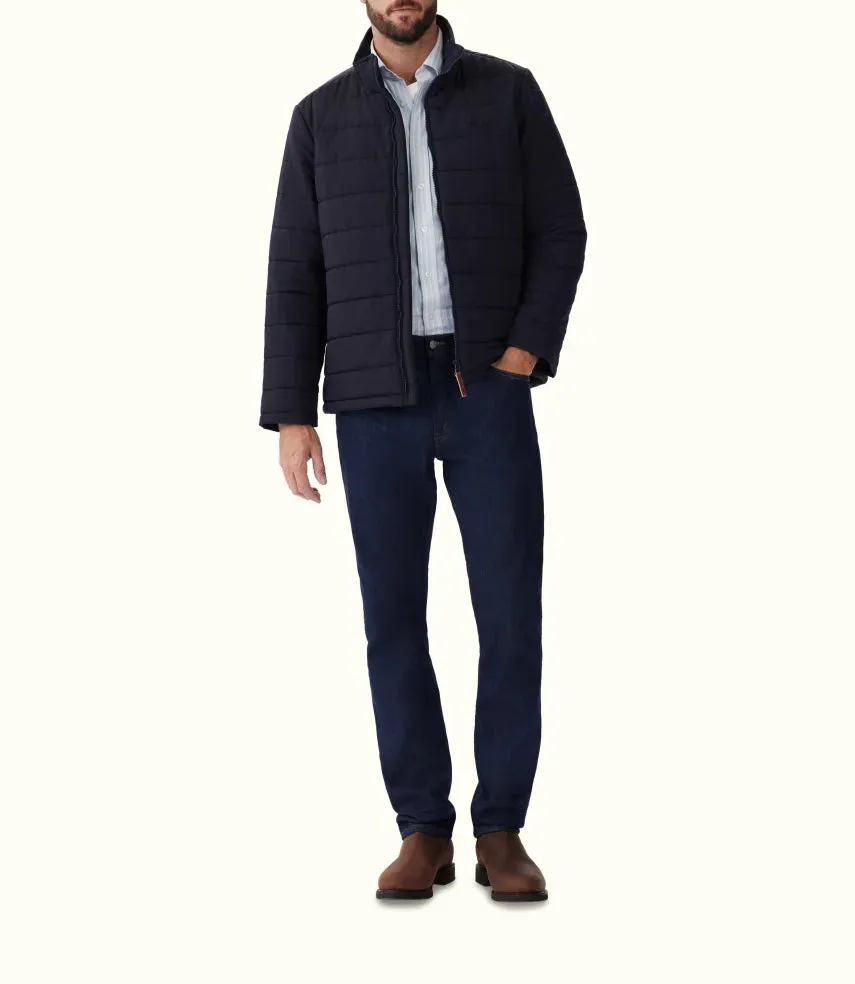 R.M.Williams - Patterson Creek Jacket - Navy (New Season)