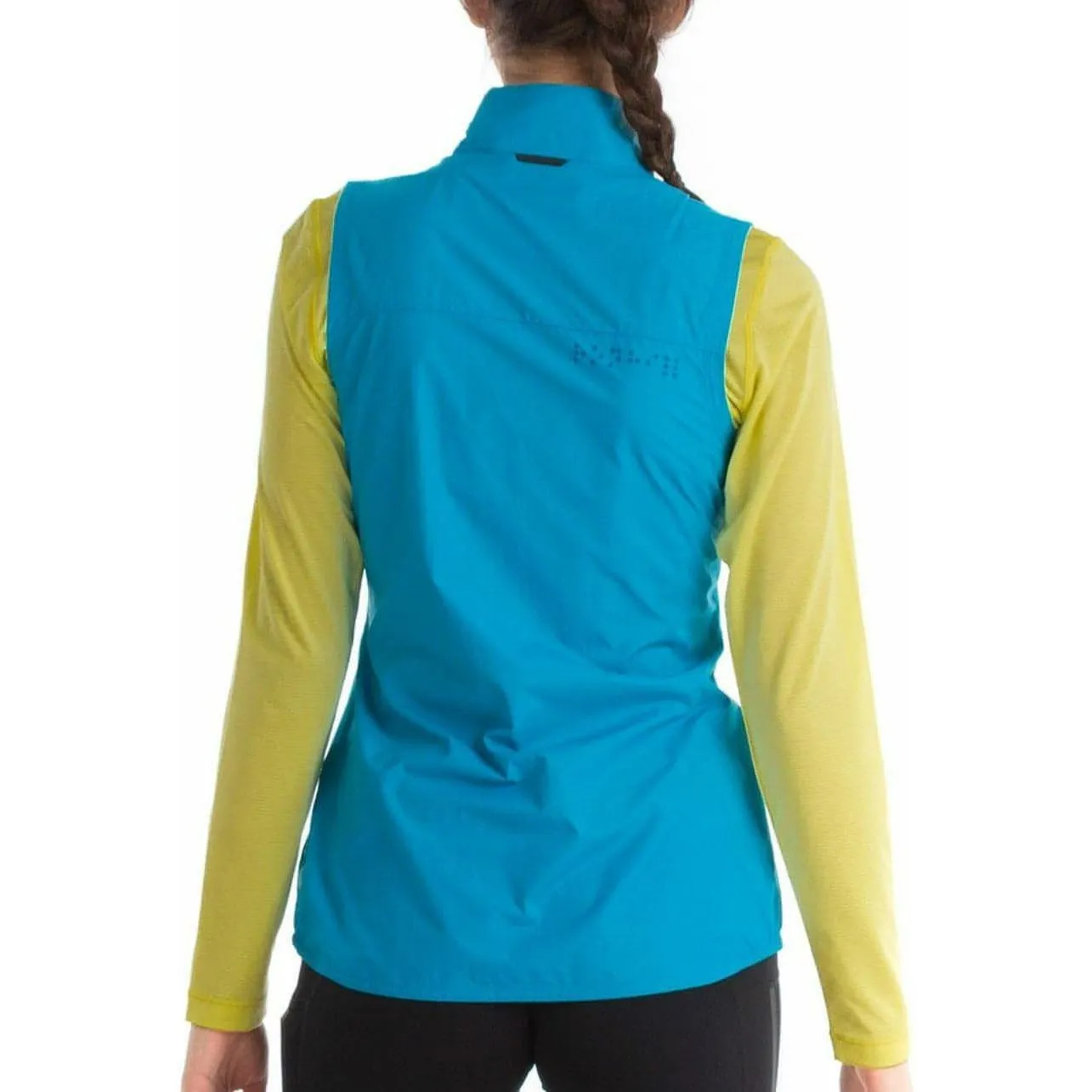 Ronhill Tech LTW Womens Running Gilet - Blue