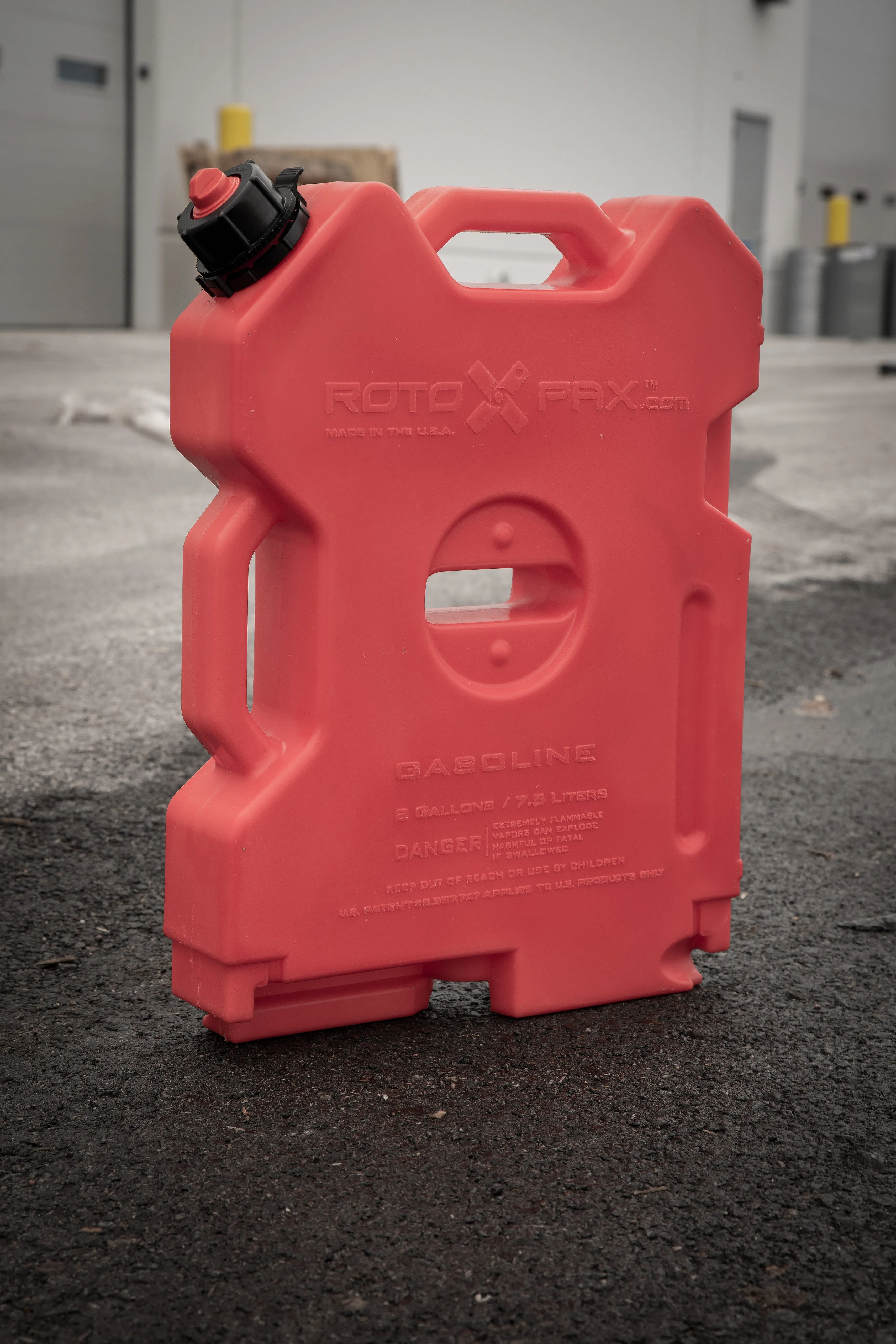 Rotopax 2 Gallon Gasoline