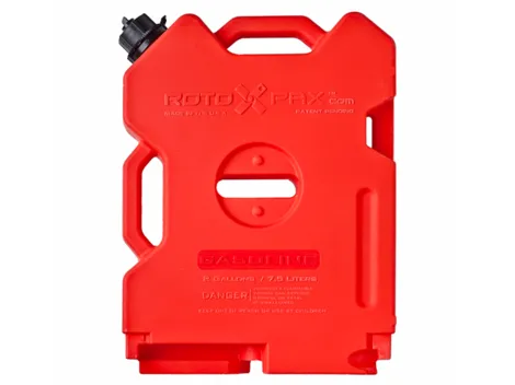 Rotopax 2 Gallon Gasoline