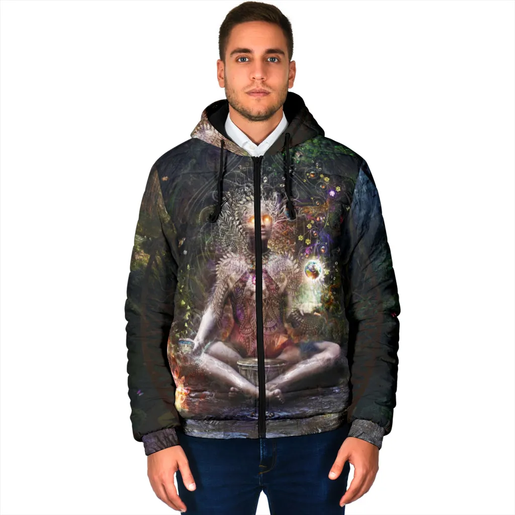 Sacrament For The Sacred Dreamers - Mens Jacket | Cameron Gray