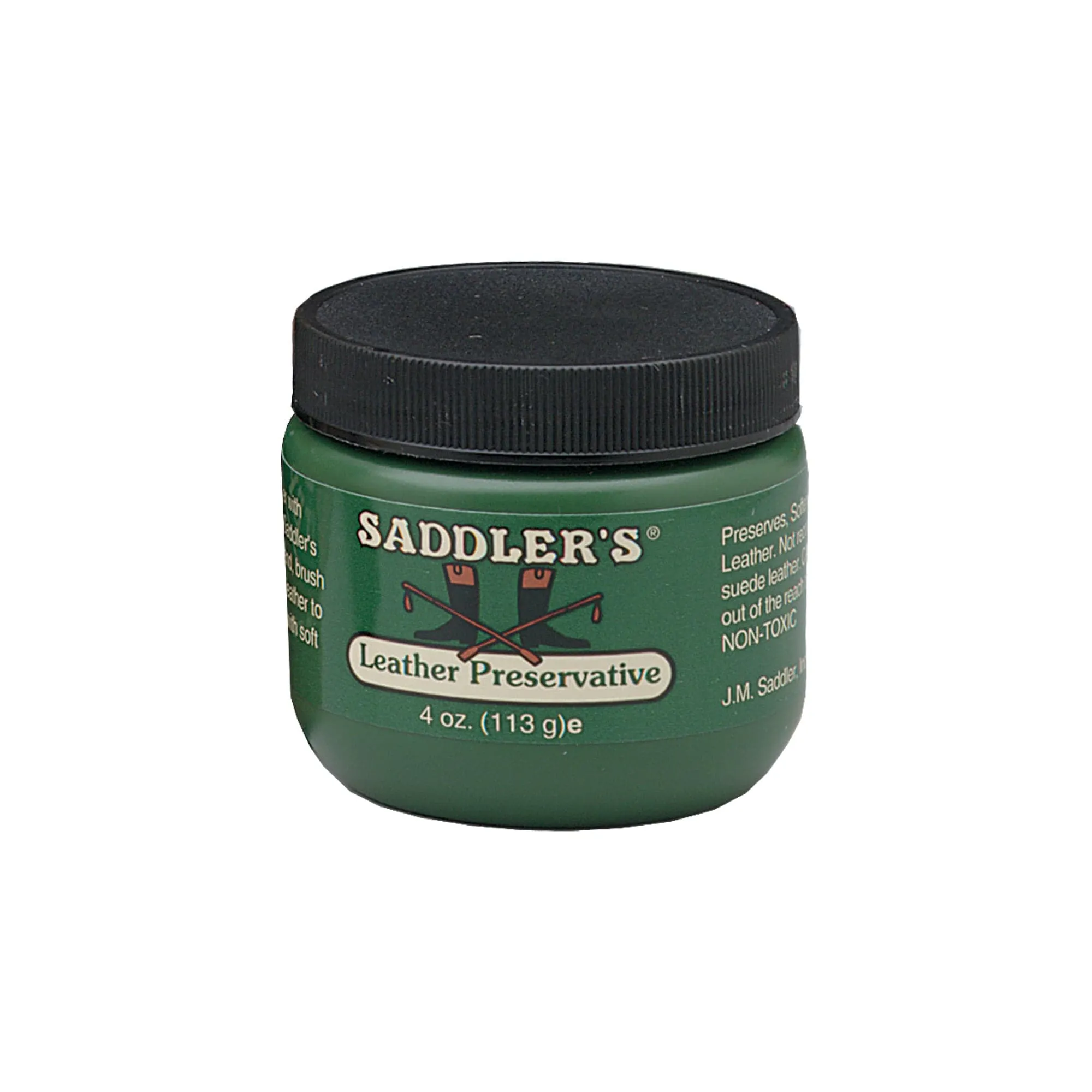 Saddler’s Preservative Leather Care